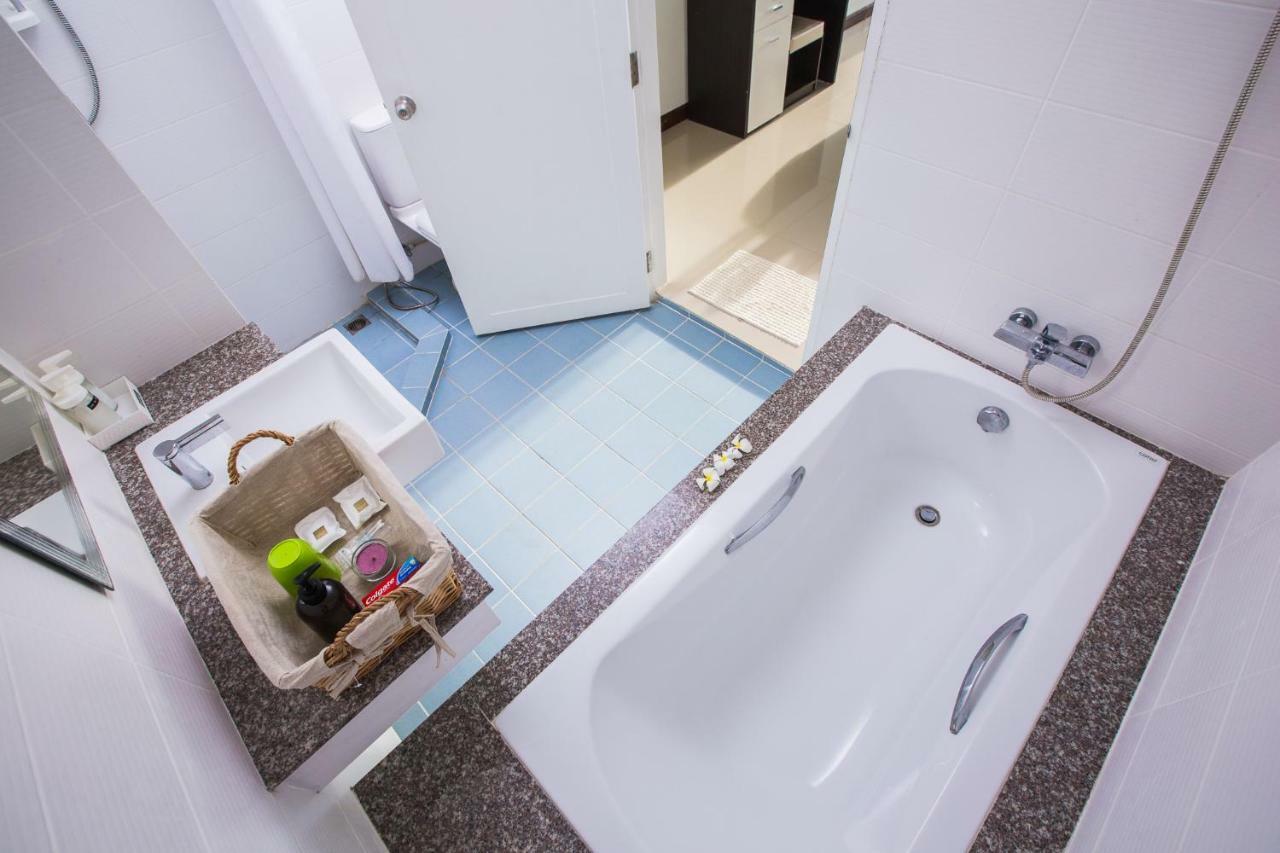 At Seacondo-2 Bedrooms-B35 Клонг Муанг Бийч Екстериор снимка