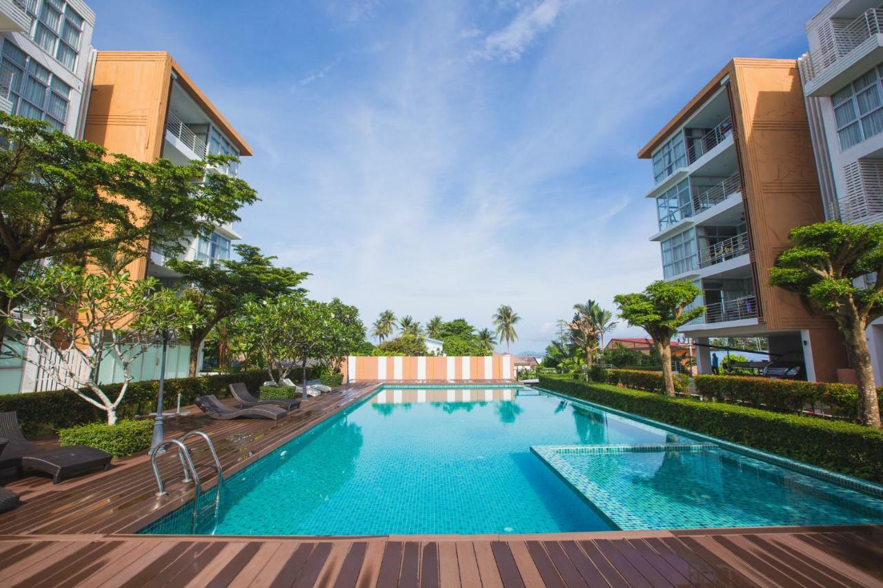 At Seacondo-2 Bedrooms-B35 Клонг Муанг Бийч Екстериор снимка