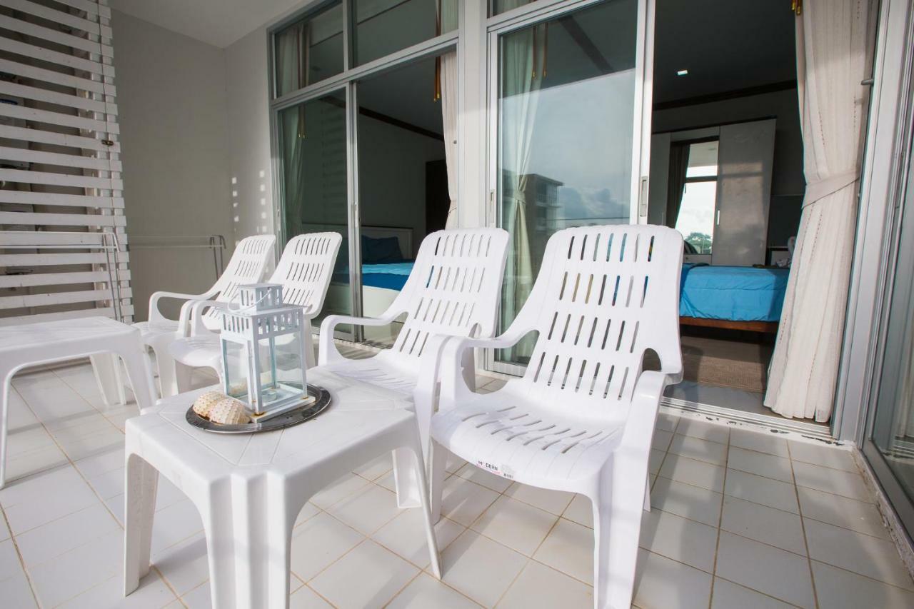 At Seacondo-2 Bedrooms-B35 Клонг Муанг Бийч Екстериор снимка