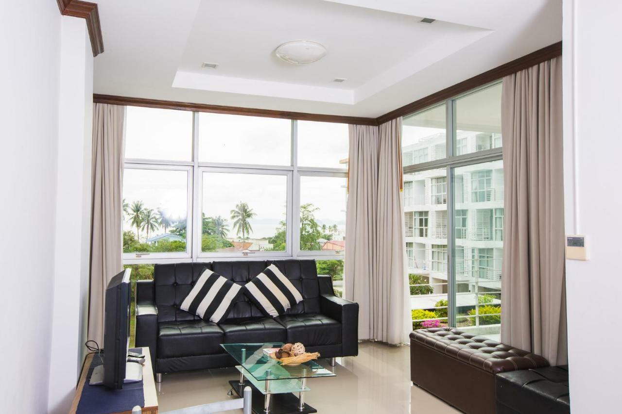 At Seacondo-2 Bedrooms-B35 Клонг Муанг Бийч Екстериор снимка