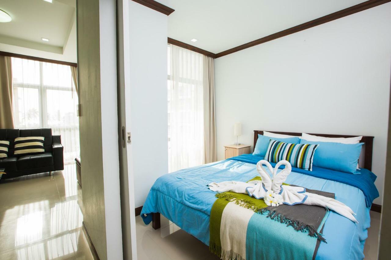 At Seacondo-2 Bedrooms-B35 Клонг Муанг Бийч Екстериор снимка