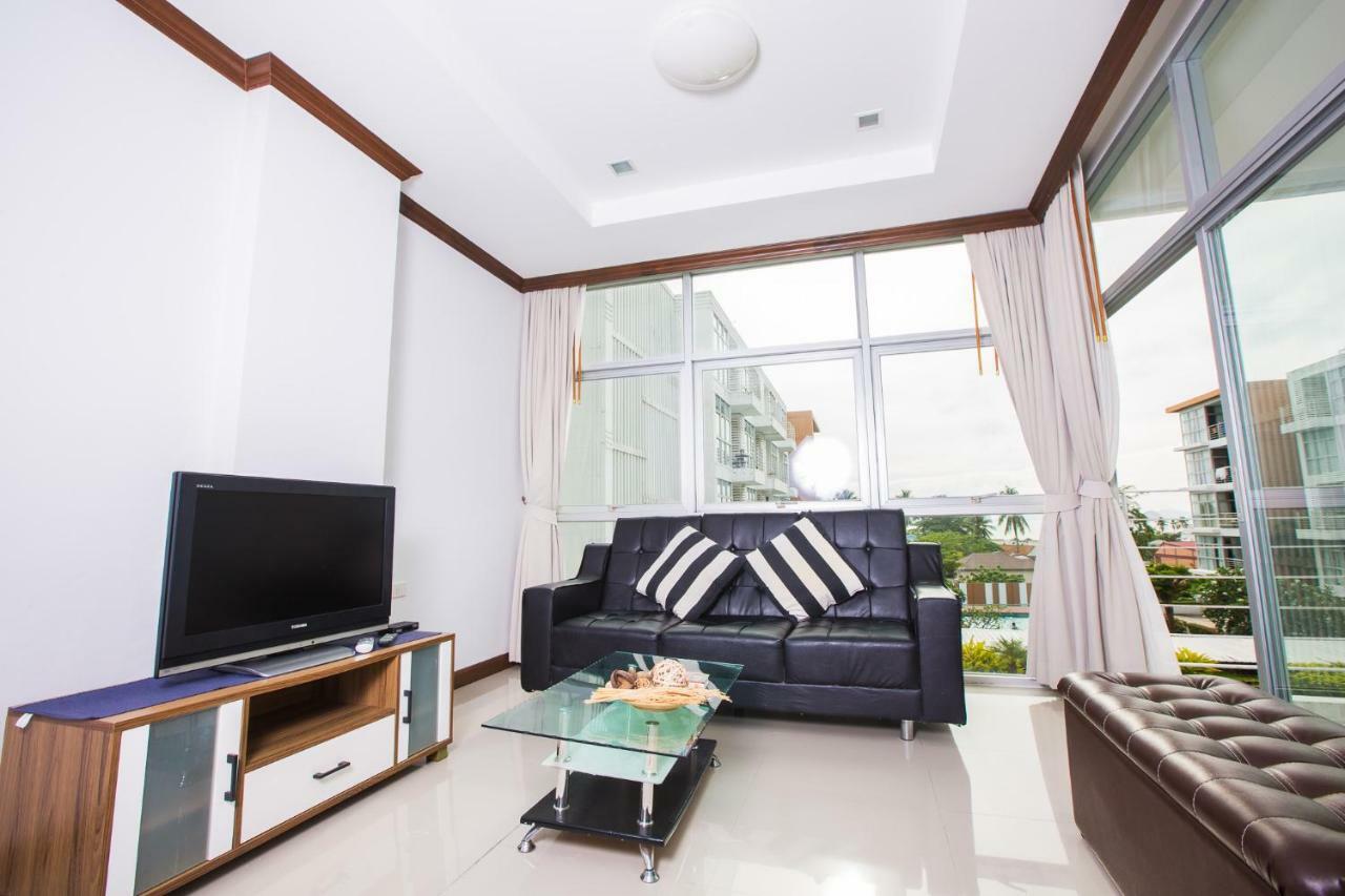 At Seacondo-2 Bedrooms-B35 Клонг Муанг Бийч Екстериор снимка