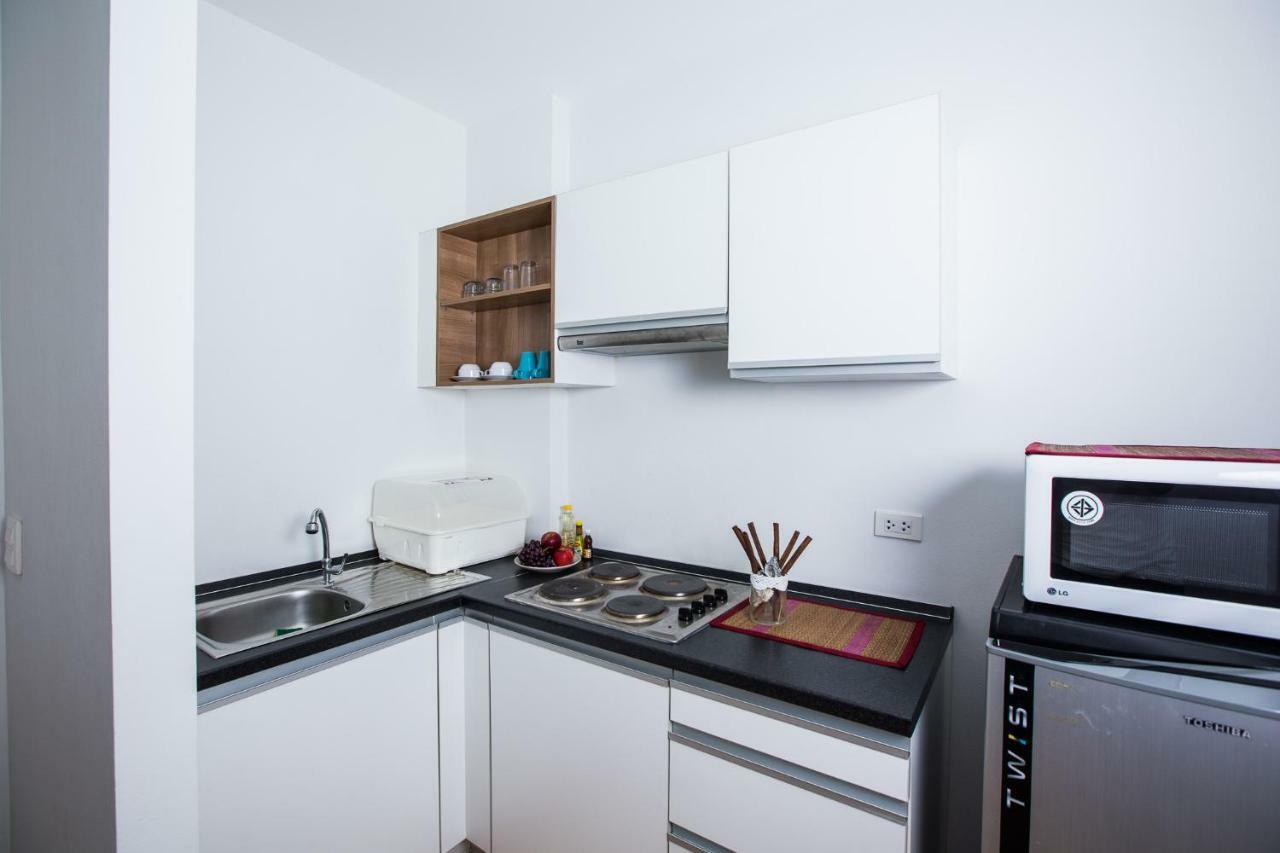 At Seacondo-2 Bedrooms-B35 Клонг Муанг Бийч Екстериор снимка