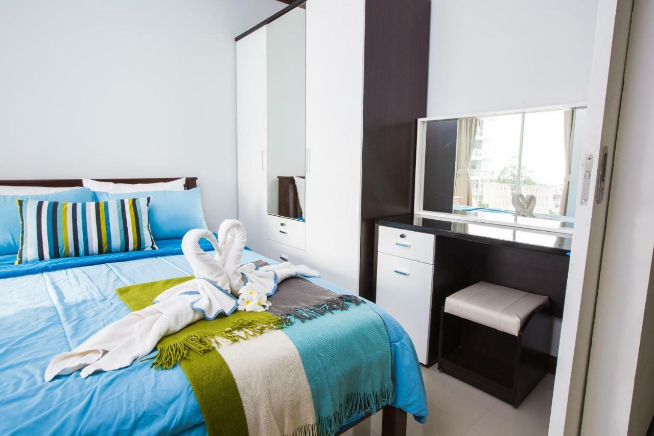 At Seacondo-2 Bedrooms-B35 Клонг Муанг Бийч Екстериор снимка