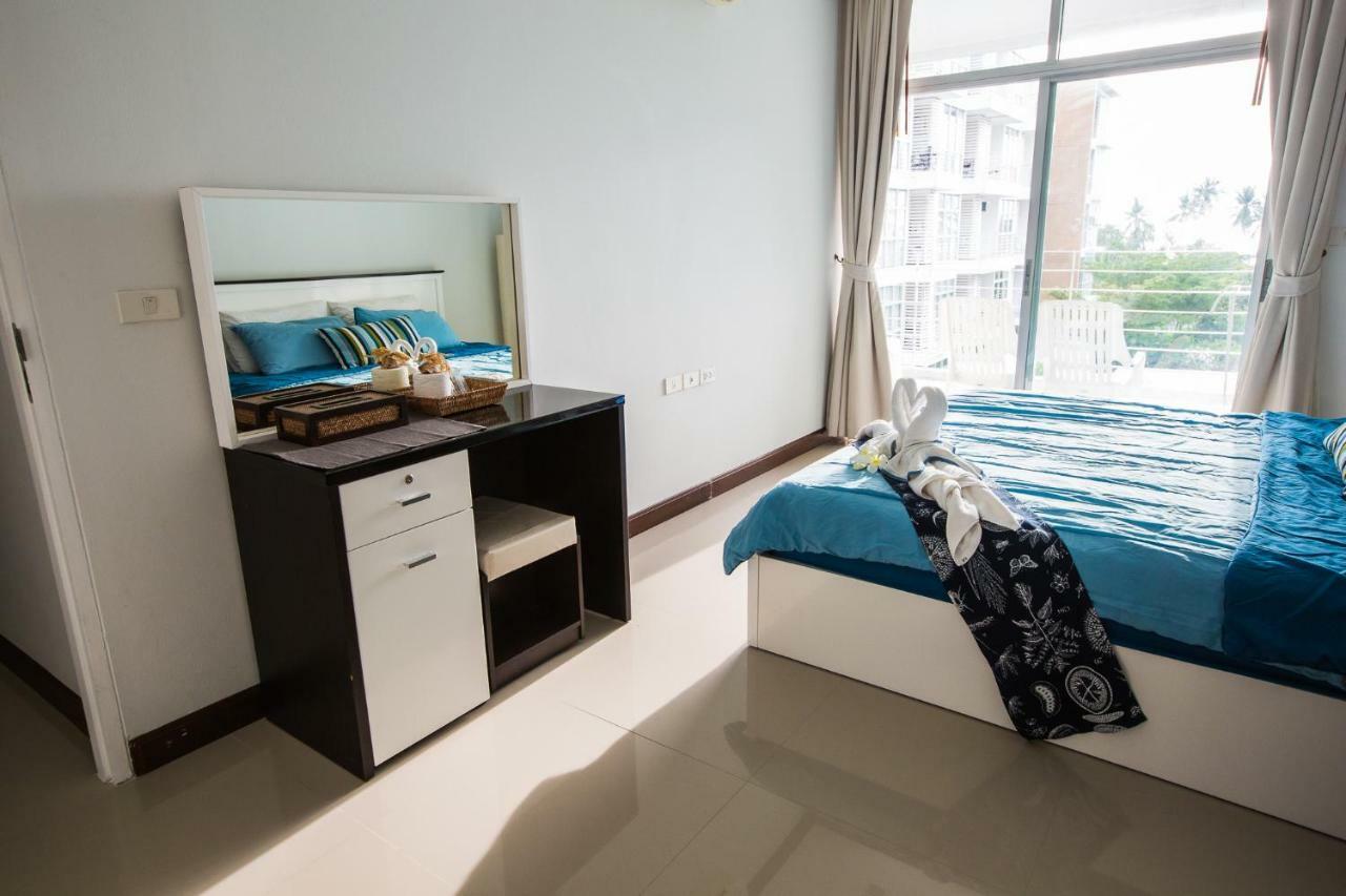 At Seacondo-2 Bedrooms-B35 Клонг Муанг Бийч Екстериор снимка